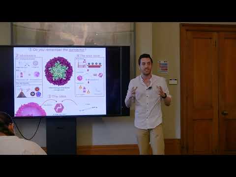 Three Minute Thesis Winner 2024