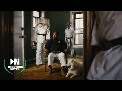 The Knife is Sharp | A Karate Instructor Inspires His Shito Ryu Trainees to Strive for Excellence