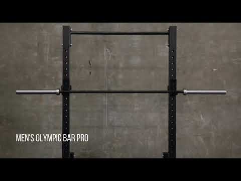 Men's Olympic Bar 20kg Extreme Training Equipment