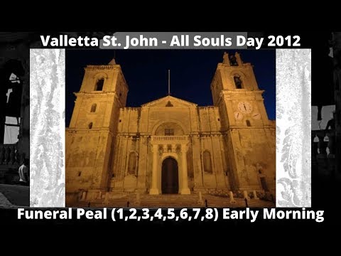 Libra fi Sbieħ il-Jum (2012 - 1,2,3,4,5,6,7,8) - Valletta San Ġwann - Jum il-Mejtin - 8 Qniepen