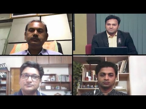 Ekusher Rat || বিষয়: করোনা; এখনো ঊর্ধ্বমুখী সংক্রমণ || 16 August 2020 || ETV Talk Show