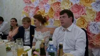 Видеосъемка Свадьбы в Томске.  Михаил и Юлия