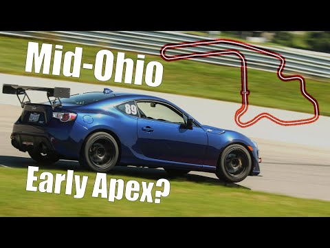 TRACK TIPS - Mid-Ohio with Tom O'Gorman - ASM