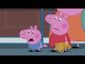 Peppa Pig Full Episodes Police Station Cartoons For Children