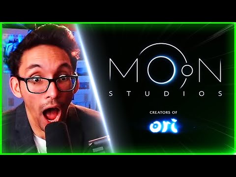 Ori Creator’s NEXT Game Finally REVEALED!!! (Live Reaction)