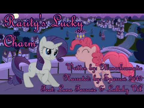 [Month of Lurve] Rarity's Lucky Charm [MLP Romance/Raripie Fanfic Reading]
