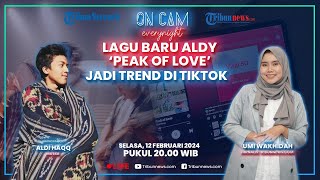 Rilis Lagu "Peak of Love", Aldi Haqq Kaget Direspon Baik, Bahkan Viral hingga Jadi Trend di Tiktok
