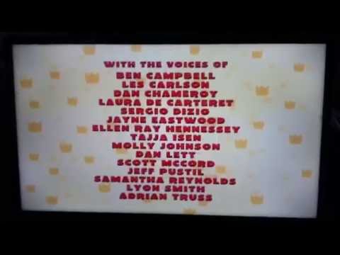 Babar and the Adventures of Badou Credits