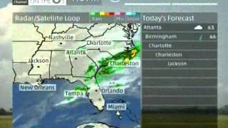 Weather Channel April 2015 Morning 1 - 10 (Smooth Jazz)
