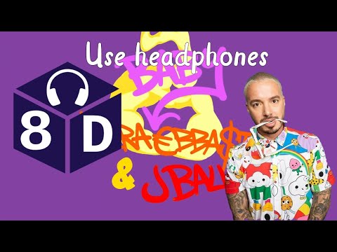 Sfera Ebbasta & J Balvin - Baby 🎧(Audio 8D)🎵