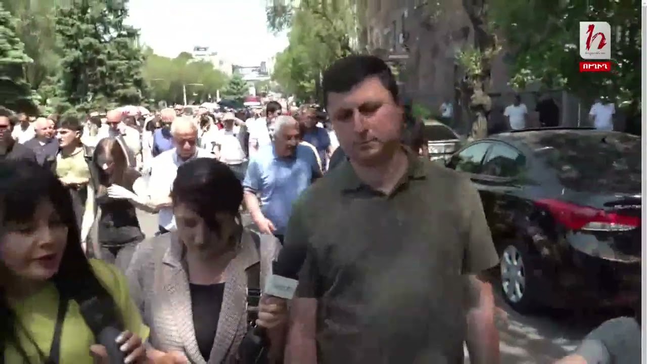 Իշխանությունները վերջին 4 տարվա ընթացքում տապալել են բոլոր հնարավոր բանակցությունները