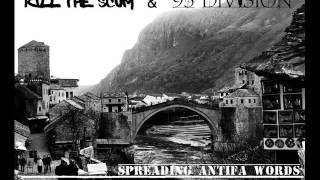 Kill The Scum - I Hope You Die (Live at Antifa Fest Mostar)