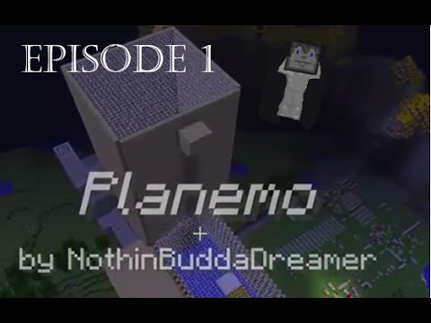 Planemo Episode 1 | Minecraft 1.9