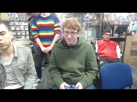 Aiken vs 10QuidShoes - Spiked 2 - Singles - Pools