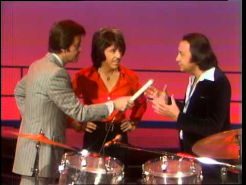 American Bandstand 1977- Interview Cerrone