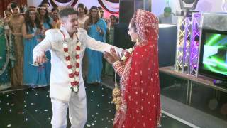 Best Wedding Dance Rahul & Sangeeta 1st Part