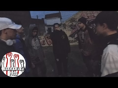 KANO KLA-C ZUKO vs MIXER EMEDE LKS - 4tos (3VS3 - 24/06) - Hermandad Free