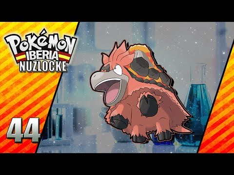 🔥DESATAMOS el poder de la MEGAEVOLUCIÓN🔥 - Pokémon Iberia Nuzlocke Ep. 44