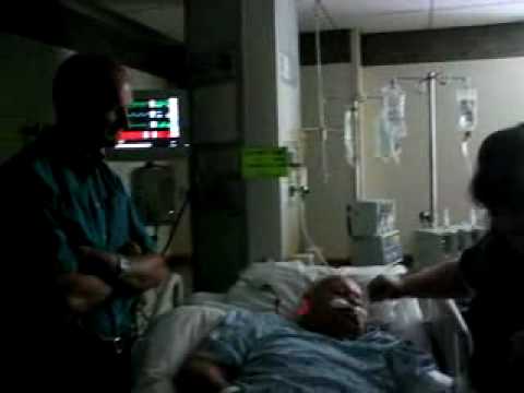 Grandpa in Hospital 1