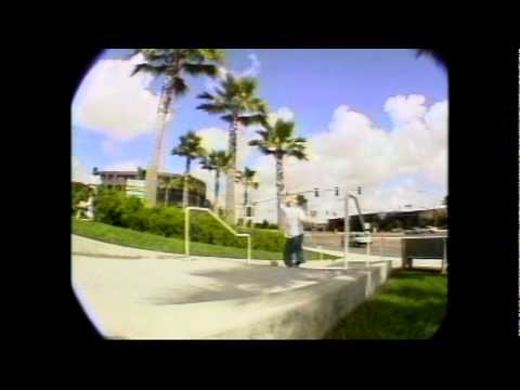 Mike Carroll Plan B Virtual Reality 1993