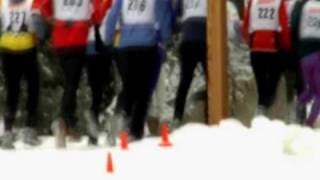 preview picture of video '2011 Powder Hound Winter Triathlon & USA Triathlon Region Winter Triathlon Championship'