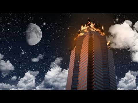 Die Hard Yakatomi Yule Log