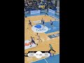 Kaleb Warner (17 points) Highlights vs. Yoast United
