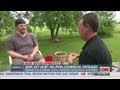 Tornado Hero: Veteran shelters victims - YouTube