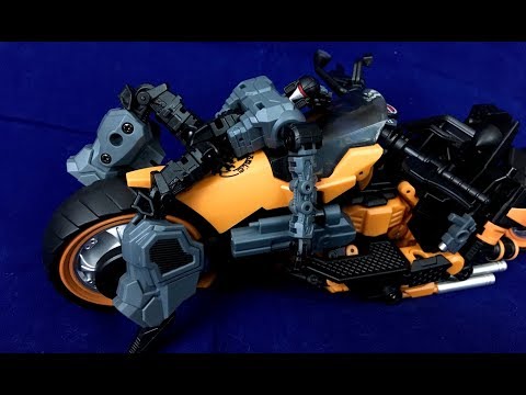 Unrustables Burley / Iride - Tombstone Chapter - Figure Study 185