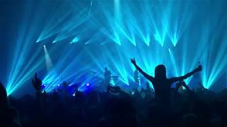 Odesza - Line of Sight live at the Vancouver PNE forum