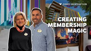 Creating Membership Magic with Disney Vacation Club | Disney Experiences