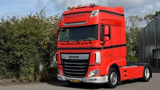 DAF XF 480 FT Super Space Cab - Side skirts - Night a/c - Holland Tr truck tractor | Image 4 - Autoline