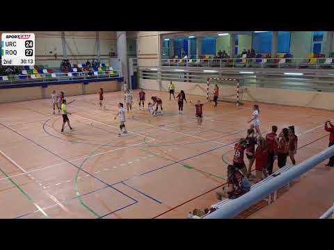 URCI ALMER vs ROQUETAS - 02/04/2022