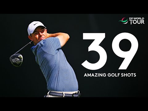 39 Crazy Rory McIlroy Golf Shots