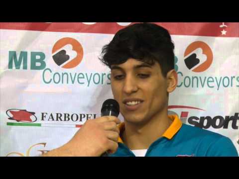 Interviste ARZIGNANO vs THIENE ZANE' 10-4 06/02/2015
