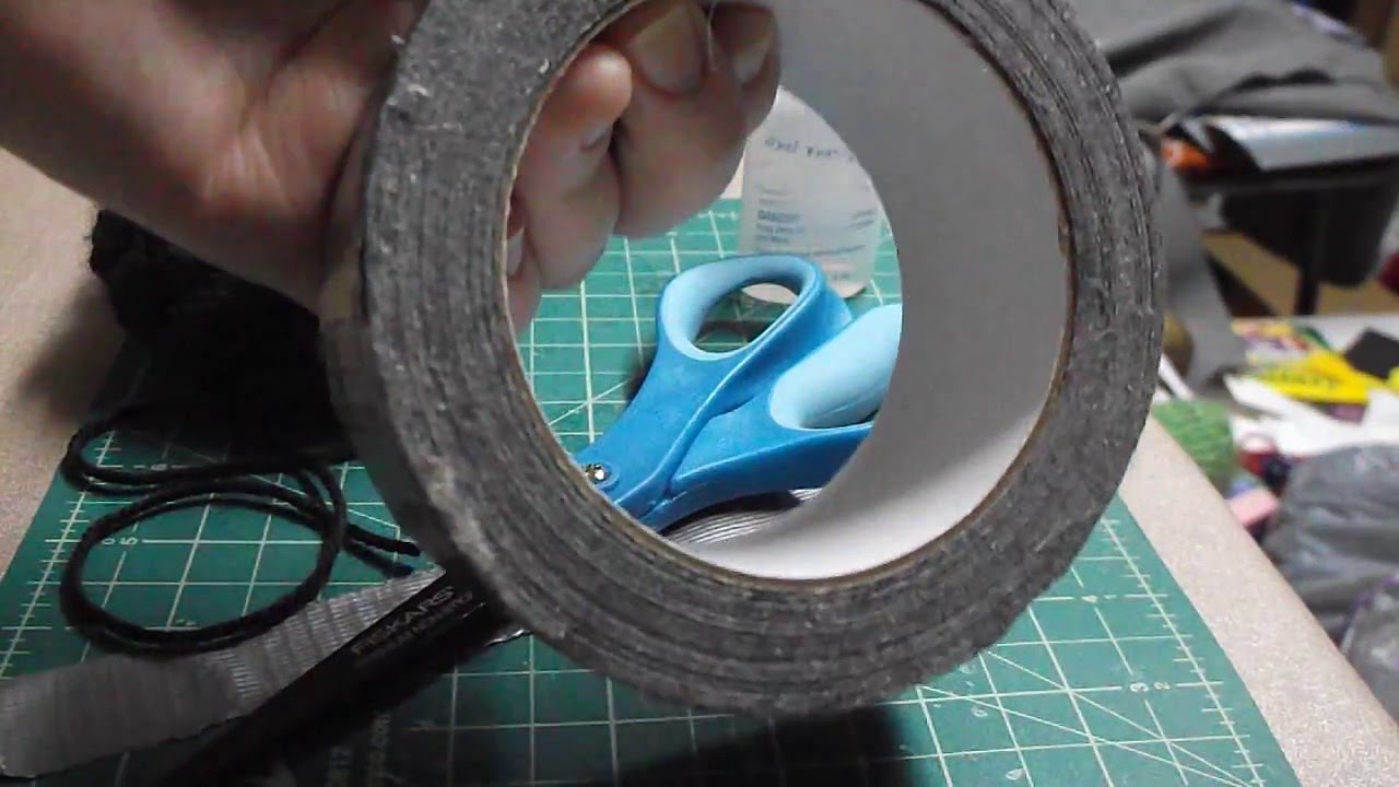 Yarn Wig Weft Tutorial Part 1