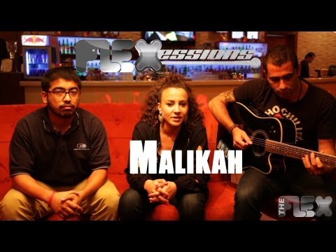 FLEXessions S.2 Ep. - Malikah ft. Hira Beat & Assaad Lakkis- The FLEX 2.0