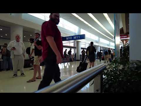 Airport Ambience Sounds 2023 | Various Announcements | Reading, Studying, Sleeping | Over 2 Hours