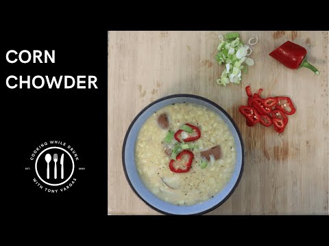 Corn Chowder