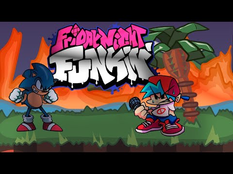 Friday Night Funkin' Vs Extra Life Sonic