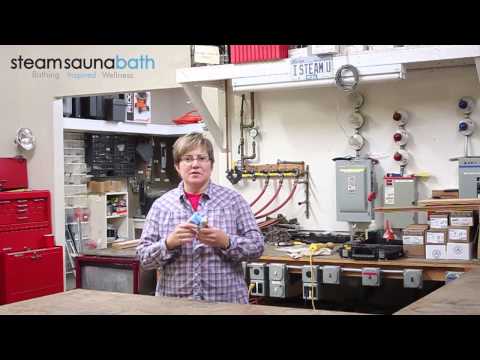 Amerec residential steam generator water solenoid part# 3170-05