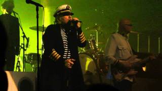 Luc Van Acker - The Ship (Live @ AB - 17-02-2012)