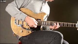 Video thumbnail for Revstar | RS720B Sound Sample by Yamaha Guitars