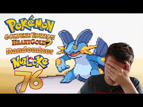 Pokémon HeartGold Randomizer Nuzlocke 🌏 #76: Schon wieder ein VOLLTREFFER!