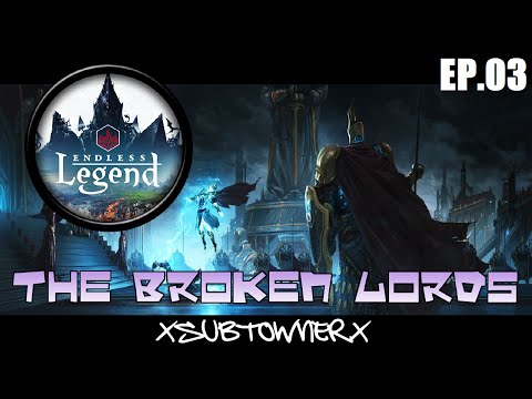 Endless Legend - Broken Lords [P3] - Dust Focus