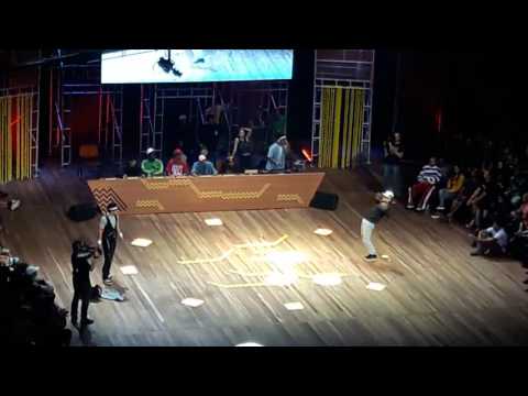 Slyder Ray vs Vitor Lock-Final Locking-Rio H2K 2016