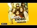 Happy Ending Official Trailer | Saif Ali Khan, Ileana ...