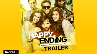 Happy Ending Official Trailer | Watch Full Movie On Eros Now