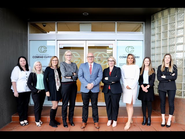 The Law Office of Conrad Curry - Hamilton, NSW