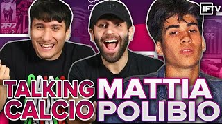 Who Was Mattia Polibio's Football Idol? video